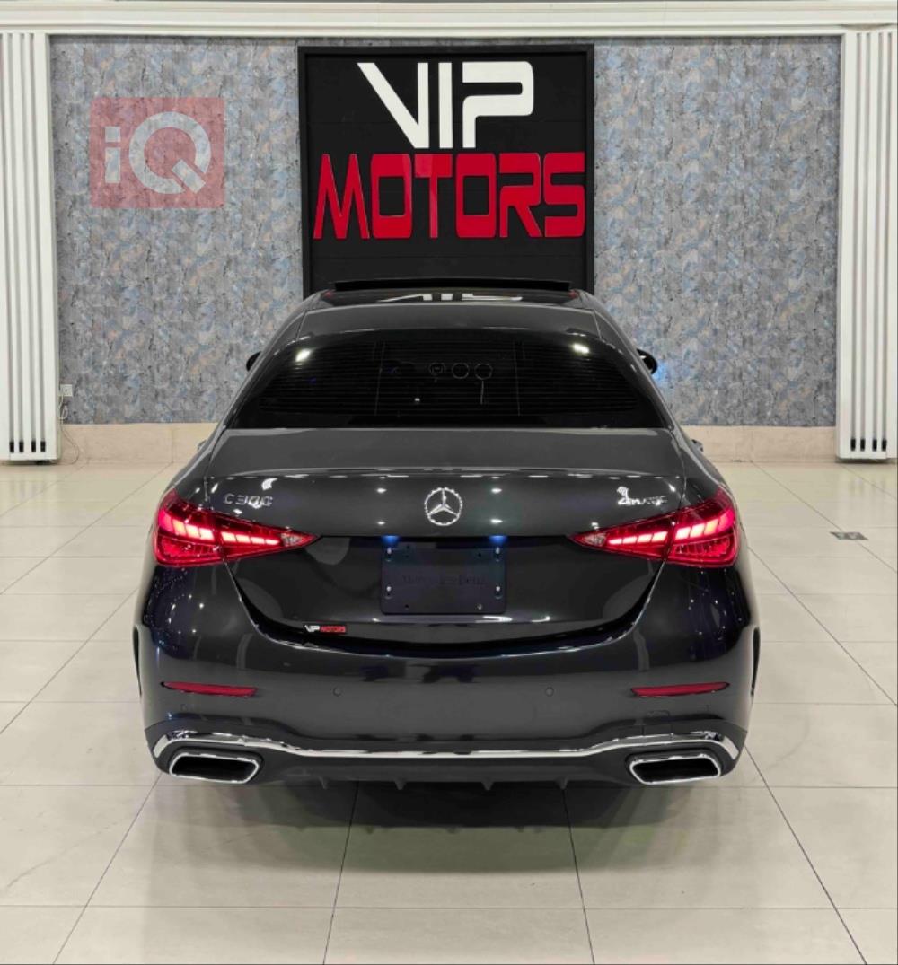 مێرسێدس بێنز C-Class